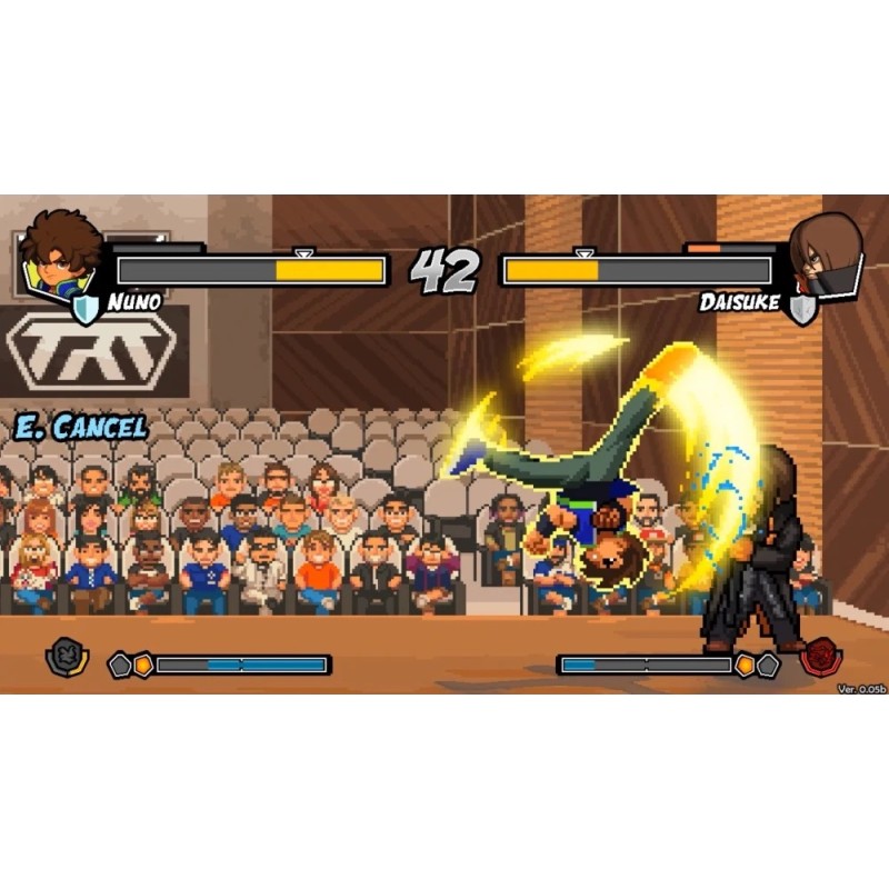 Igra Pocket Bravery (Playstation 5)