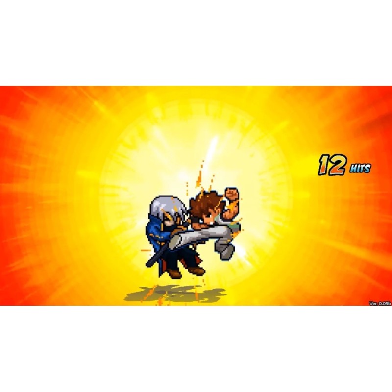 Igra Pocket Bravery (Playstation 5)