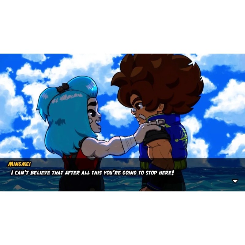 Igra Pocket Bravery (Playstation 5)