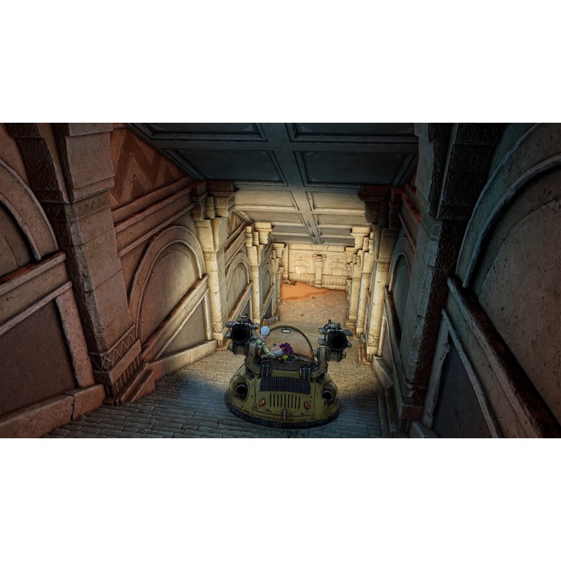 Igra Sand Land (Playstation 5)