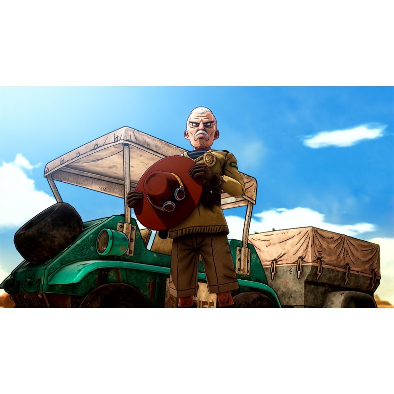 Igra Sand Land (Playstation 5)