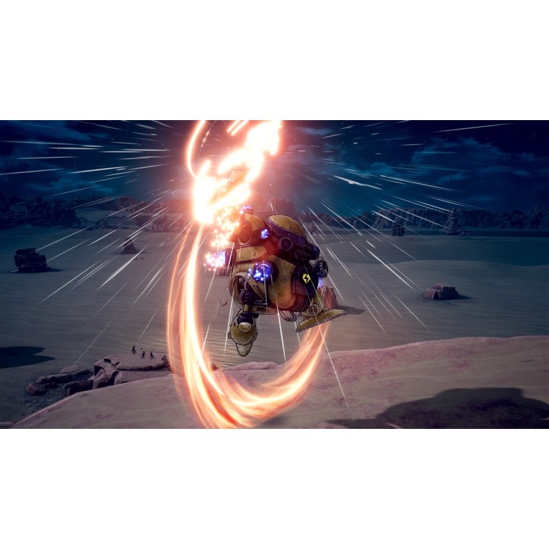 Igra Sand Land (Playstation 5)