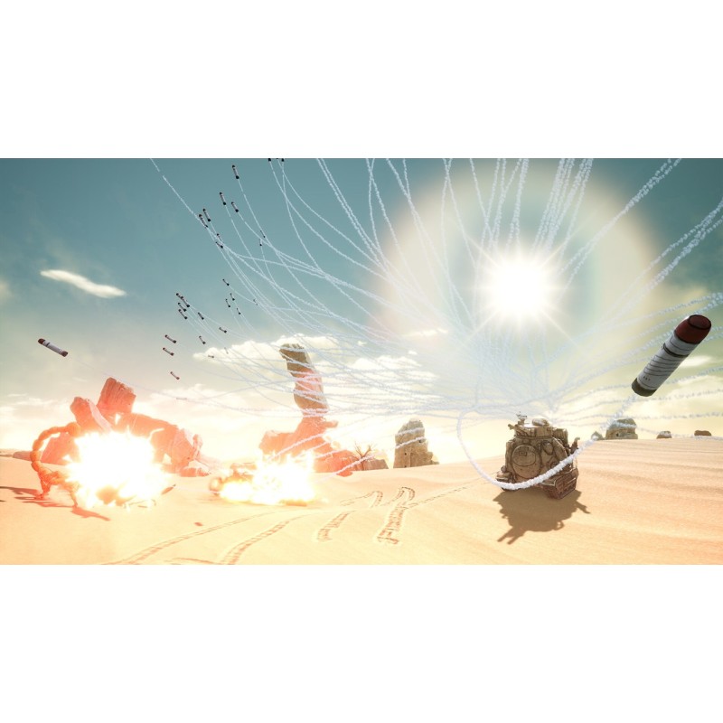 Igra Sand Land (Playstation 5)