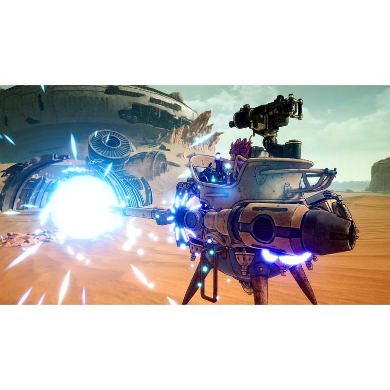 Igra Sand Land (Playstation 5)