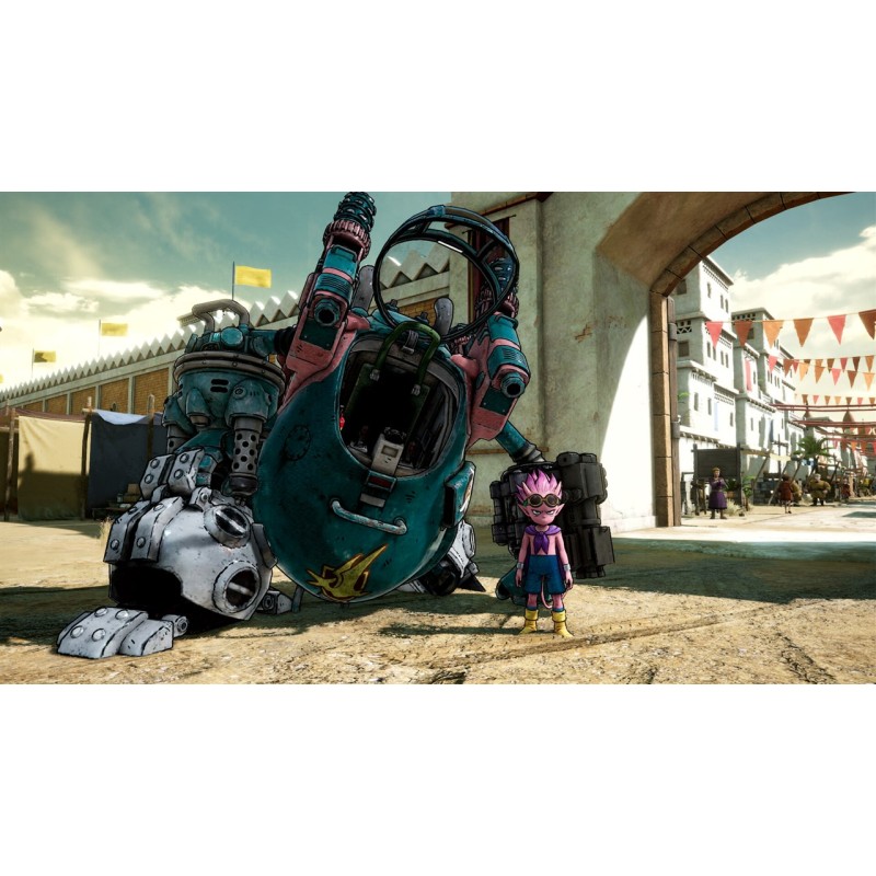 Igra Sand Land (Playstation 5)