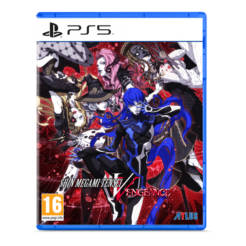 Igra Shin Megami Tensei V: Vengeance (Playstation 5)