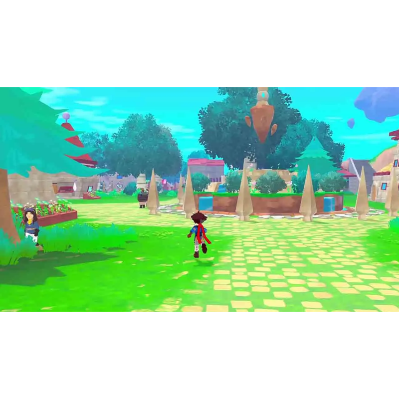 Igra Sky Oceans: Wings For Hire (Playstation 5)