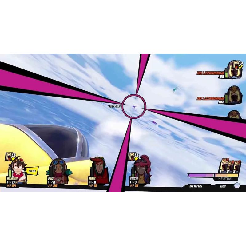 Igra Sky Oceans: Wings For Hire (Playstation 5)