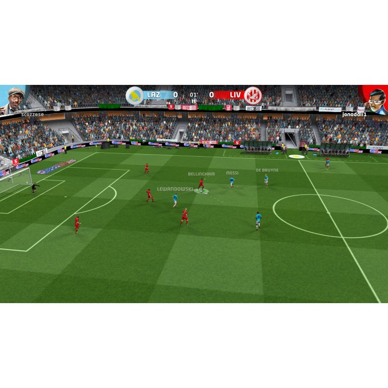 Igra Sociable Soccer 2024 (Playstation 5)