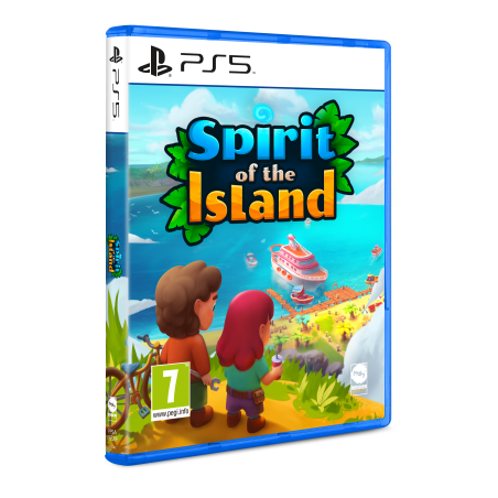 Igra Spirit Of The Island - Paradise Edition (Playstation 5)
