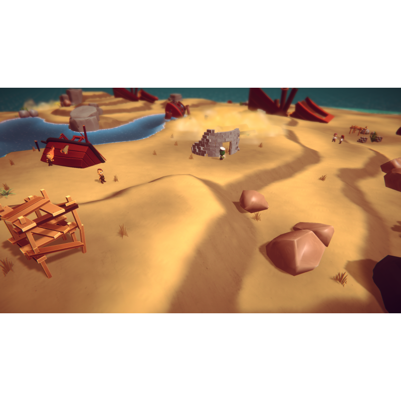 Igra Spirit Of The Island - Paradise Edition (Playstation 5)