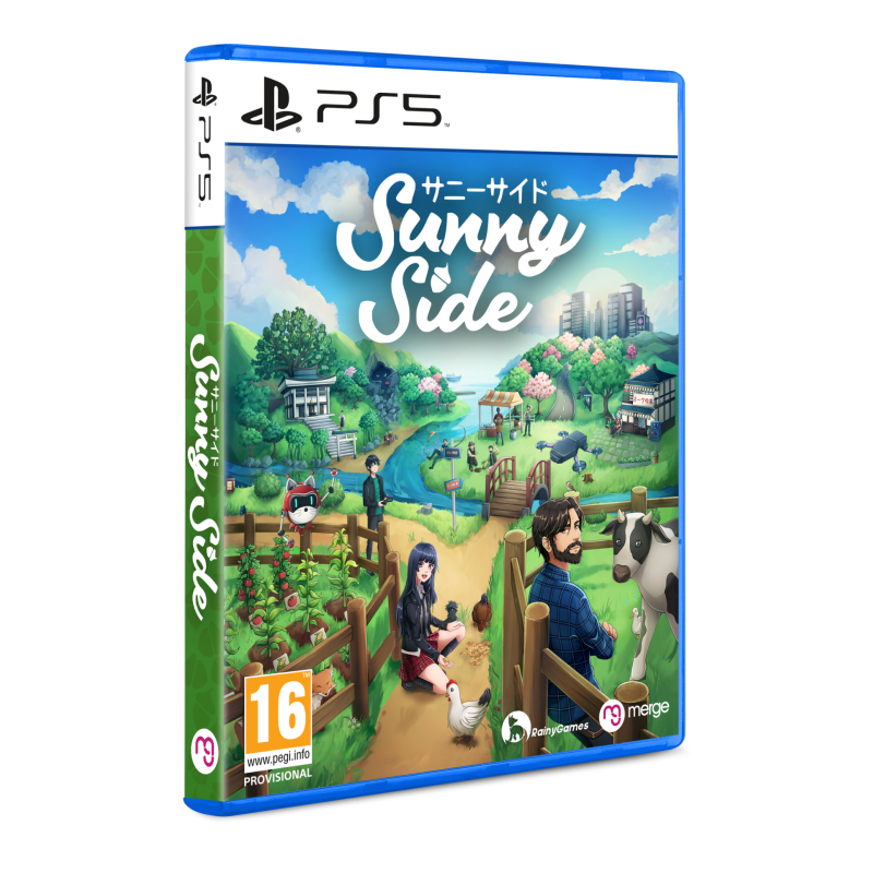 Igra Sunnyside (PS5)