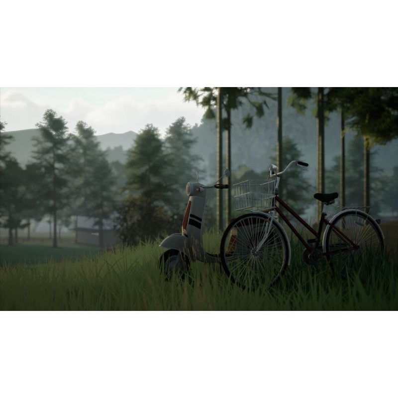 Igra Sunnyside (PS5)