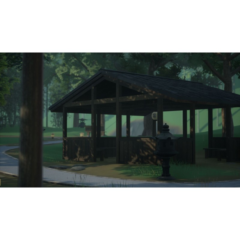 Igra Sunnyside (PS5)