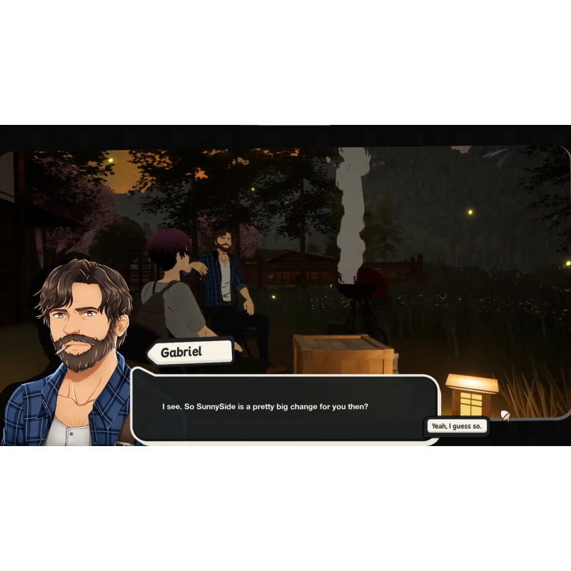 Igra Sunnyside (PS5)