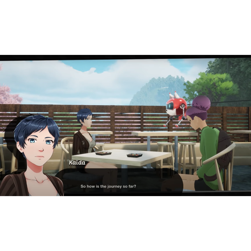 Igra Sunnyside (PS5)