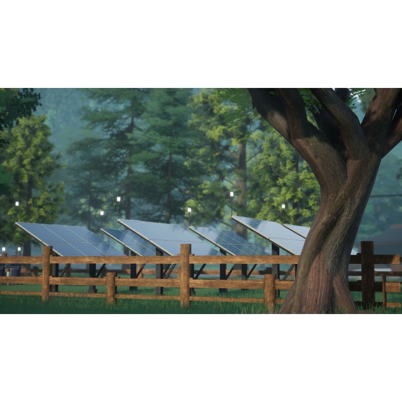 Igra Sunnyside (PS5)