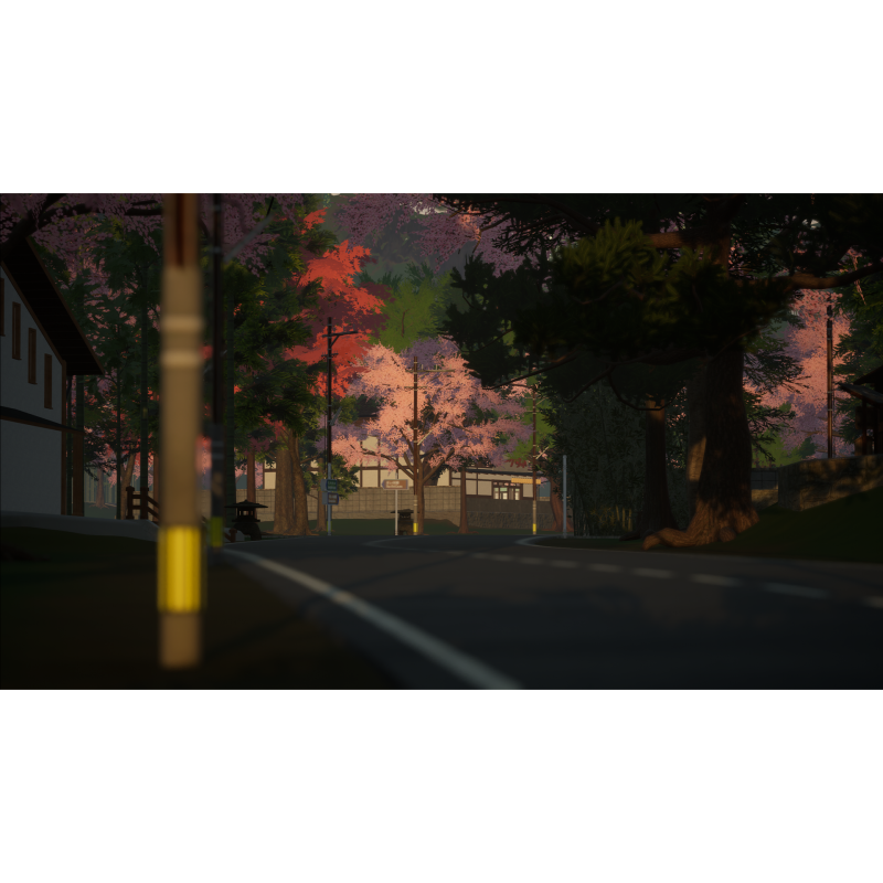 Igra Sunnyside (PS5)