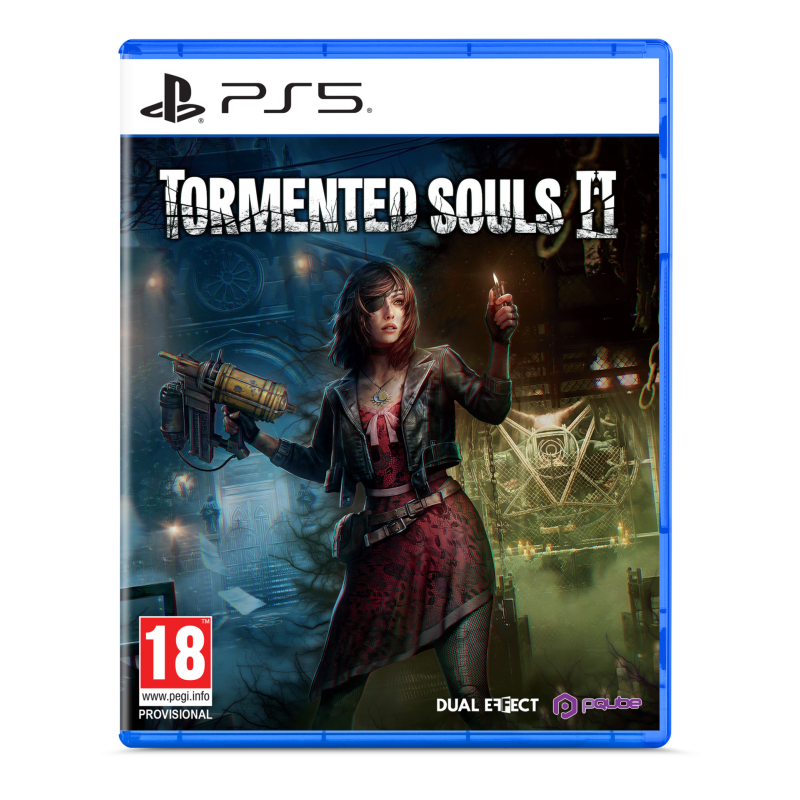 Igra Tormented Souls II (Playstation 5)