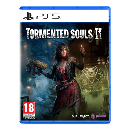 Igra Tormented Souls II (Playstation 5)