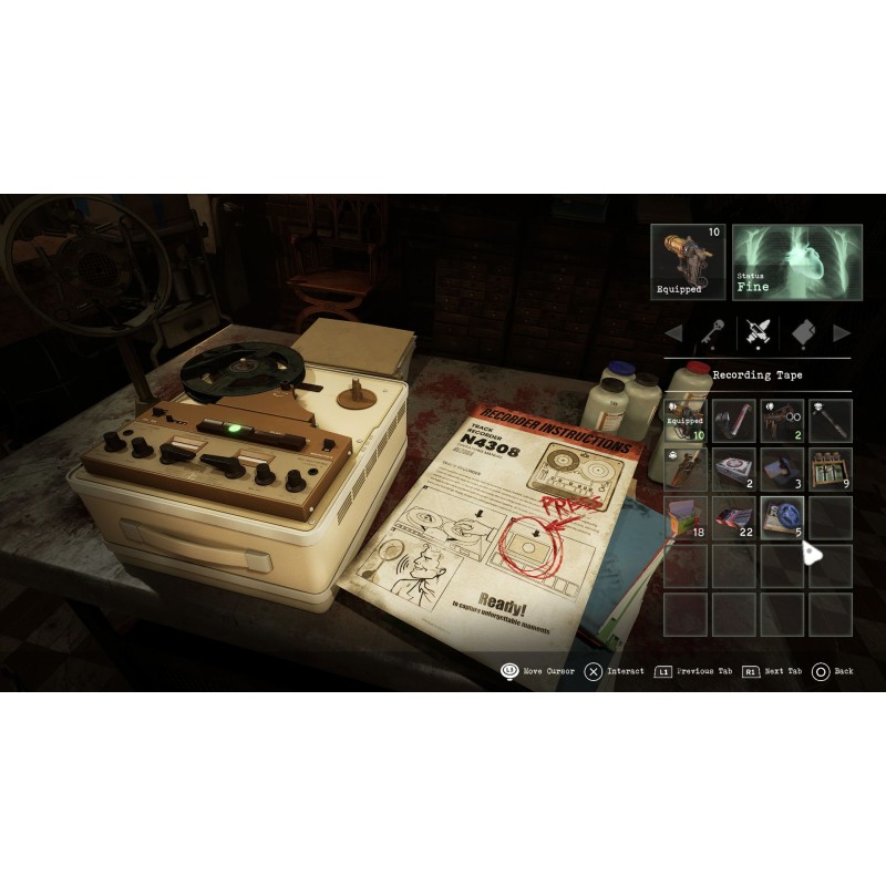 Igra Tormented Souls II (Playstation 5)