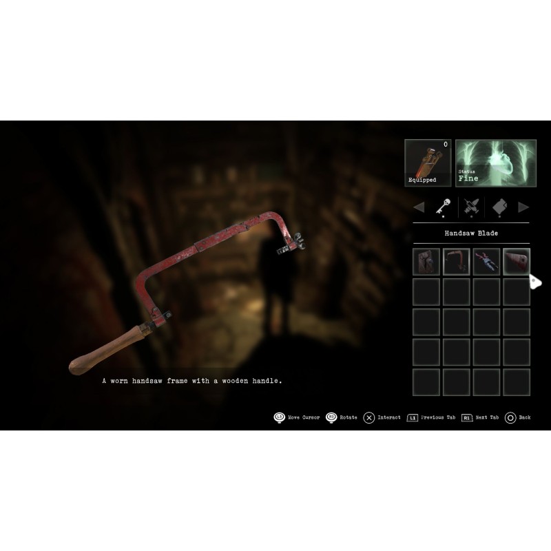 Igra Tormented Souls II (Playstation 5)