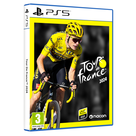 Igra Tour De France 2024 (Playstation 5)