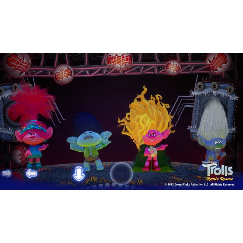 Igra Trolls Remix Rescue (Playstation 5)