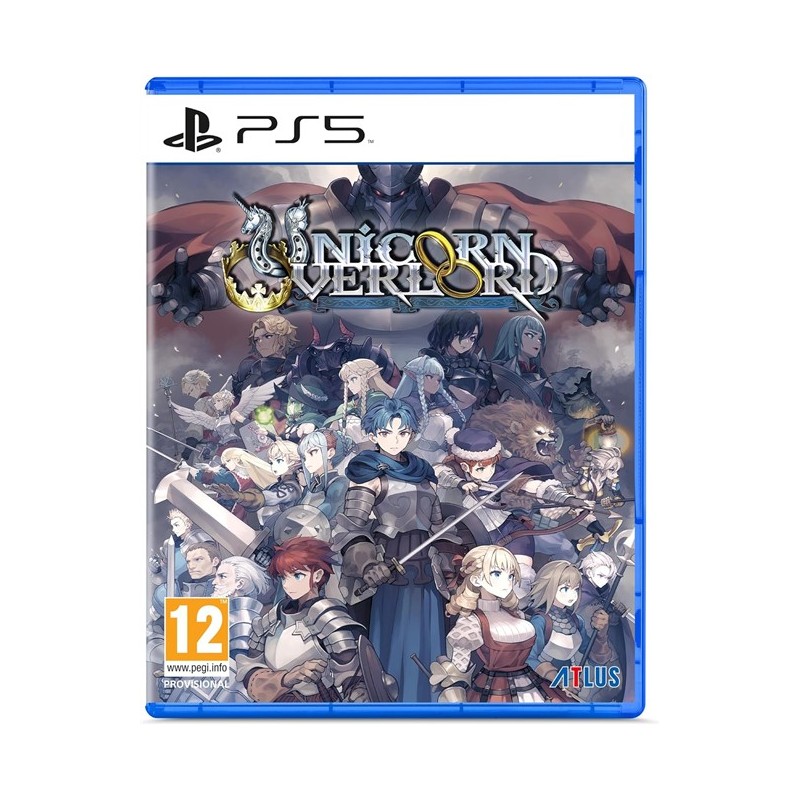 Igra Unicorn Overlord (Playstation 5)
