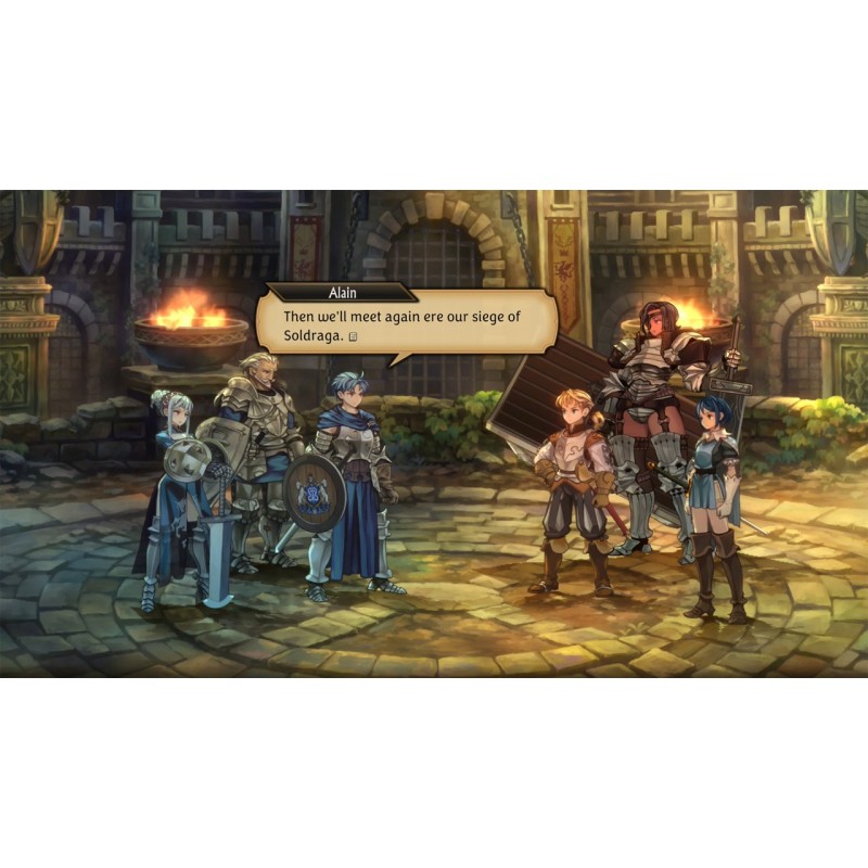 Igra Unicorn Overlord (Playstation 5)