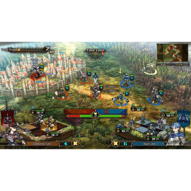 Igra Unicorn Overlord (Playstation 5)