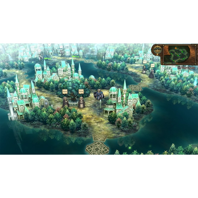Igra Unicorn Overlord (Playstation 5)