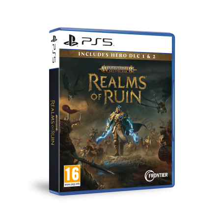 Igra Warhammer Age Of Sigmar: Realms Of Ruin (Playstation 5)