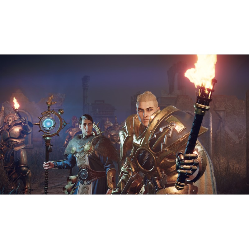 Igra Warhammer Age Of Sigmar: Realms Of Ruin (Playstation 5)