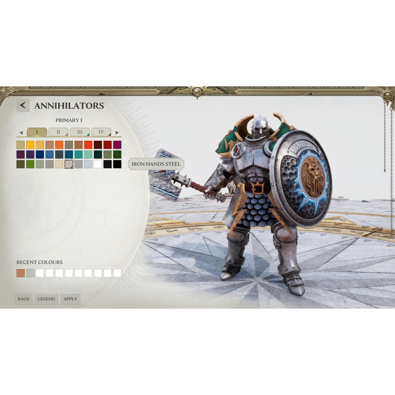 Igra Warhammer Age Of Sigmar: Realms Of Ruin (Playstation 5)