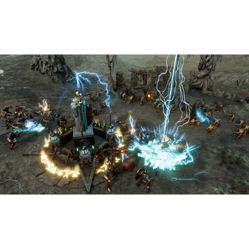 Igra Warhammer Age Of Sigmar: Realms Of Ruin (Playstation 5)