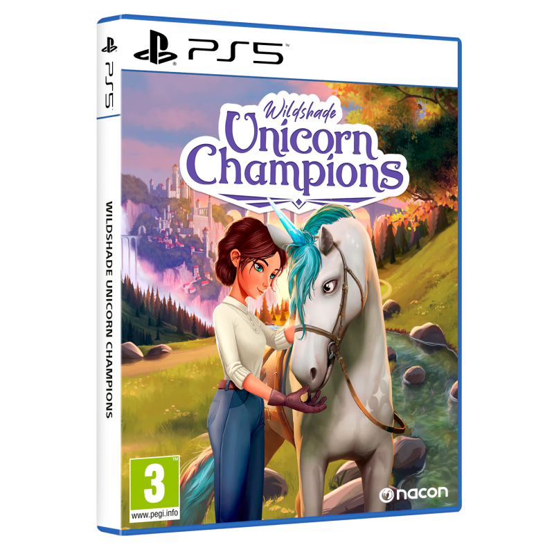 Igra Wildshade: Unicorn Champions (Playstation 5)
