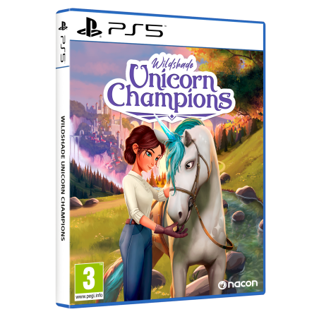 Igra Wildshade: Unicorn Champions (Playstation 5)