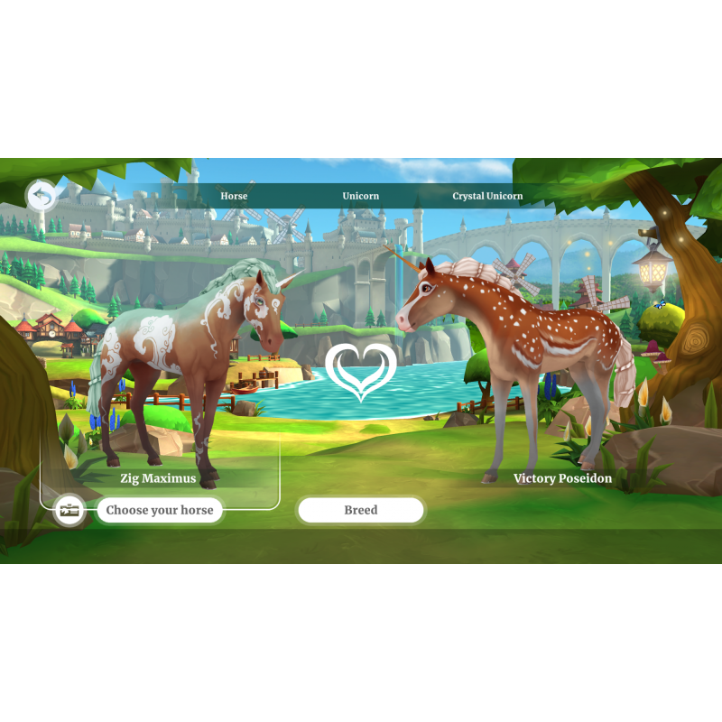 Igra Wildshade: Unicorn Champions (Playstation 5)