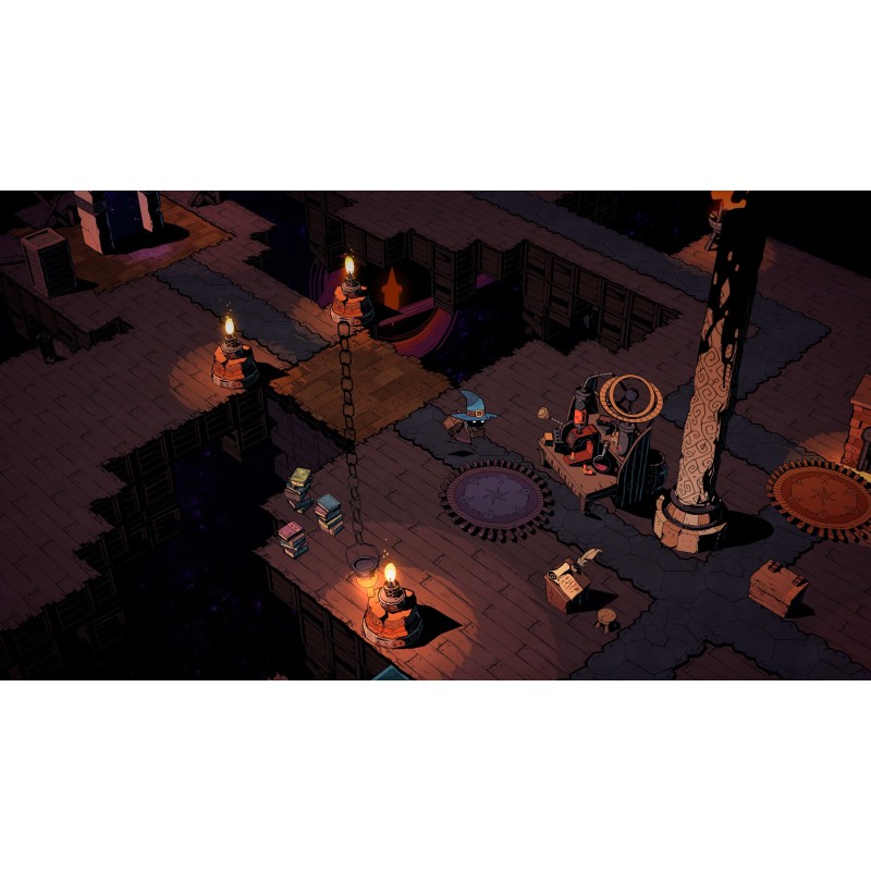 Igra Wizard With A Gun - Deluxe Edition (Playstation 5)