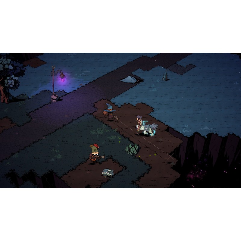 Igra Wizard With A Gun - Deluxe Edition (Playstation 5)