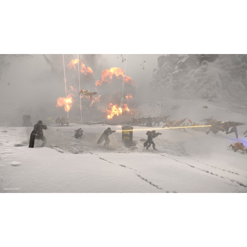 Igra Helldivers II (Playstation 5)
