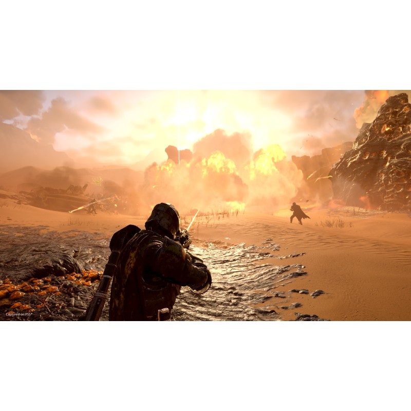 Igra Helldivers II (Playstation 5)