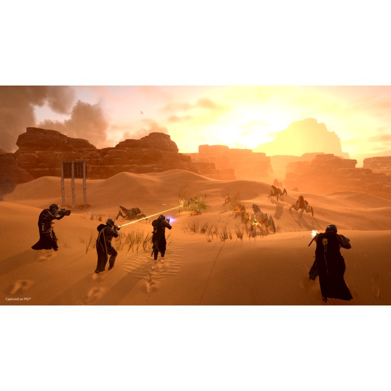 Igra Helldivers II (Playstation 5)