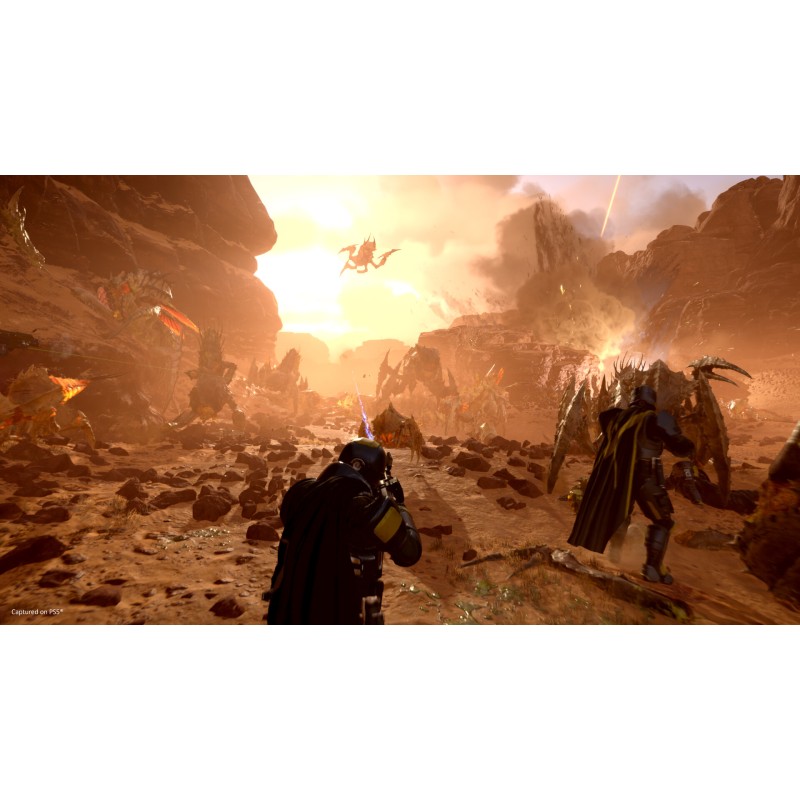 Igra Helldivers II (Playstation 5)