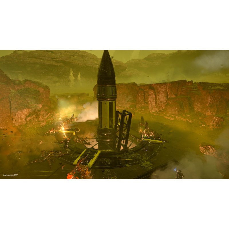Igra Helldivers II (Playstation 5)