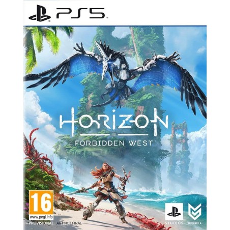 Igra Horizon Forbidden West (Playstation 5)