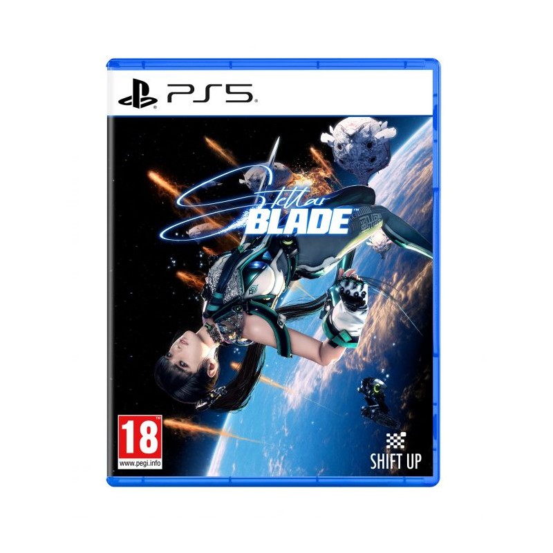 Igra Stellar Blade (Playstation 5)