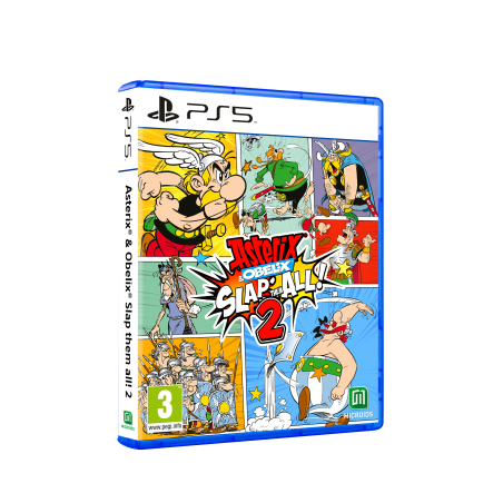 Igra Asterix And Obelix: Slap Them All! 2 (Playstation 5)