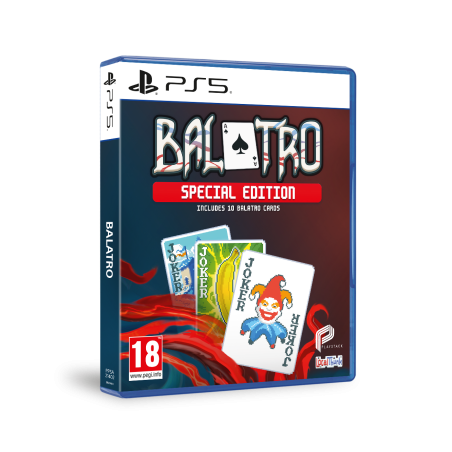 Igra Balatro - Special Edtion (Playstation 5)